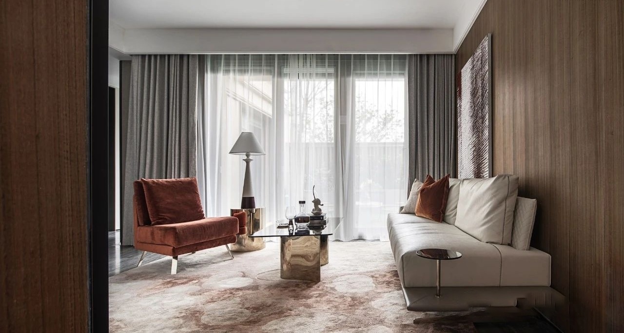 上海万科·莱茵半岛样板间丨中国上海-35