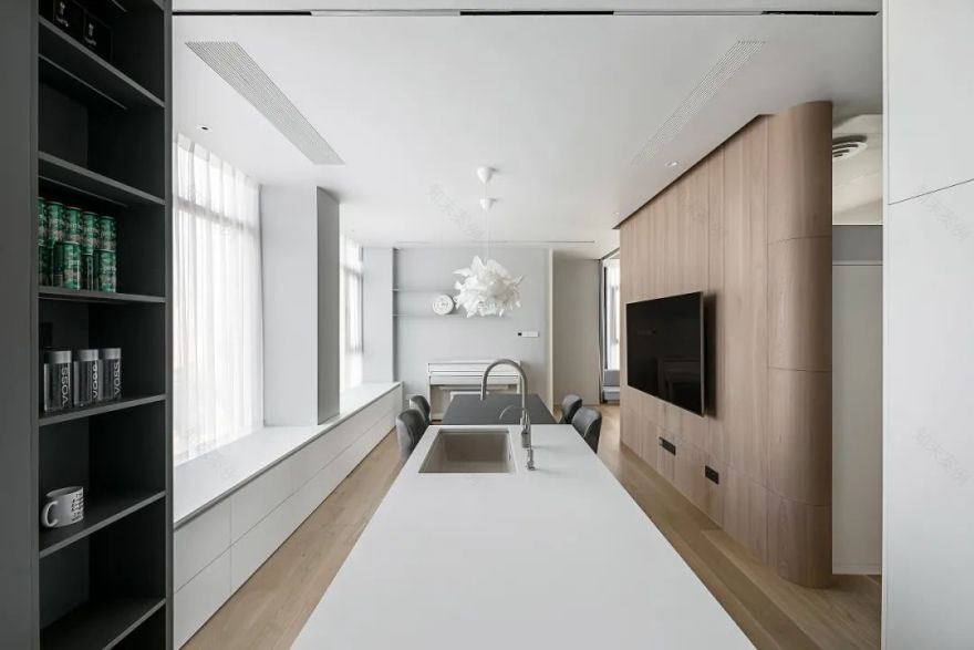 儿童 LOFT 设计丨室内设计之家-12