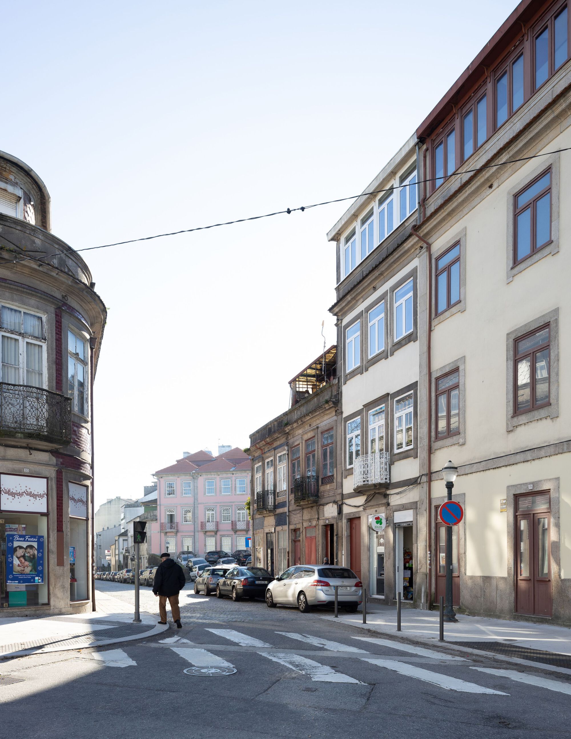 圣维克多之家丨葡萄牙波尔图丨COMBO Architects Studio-51