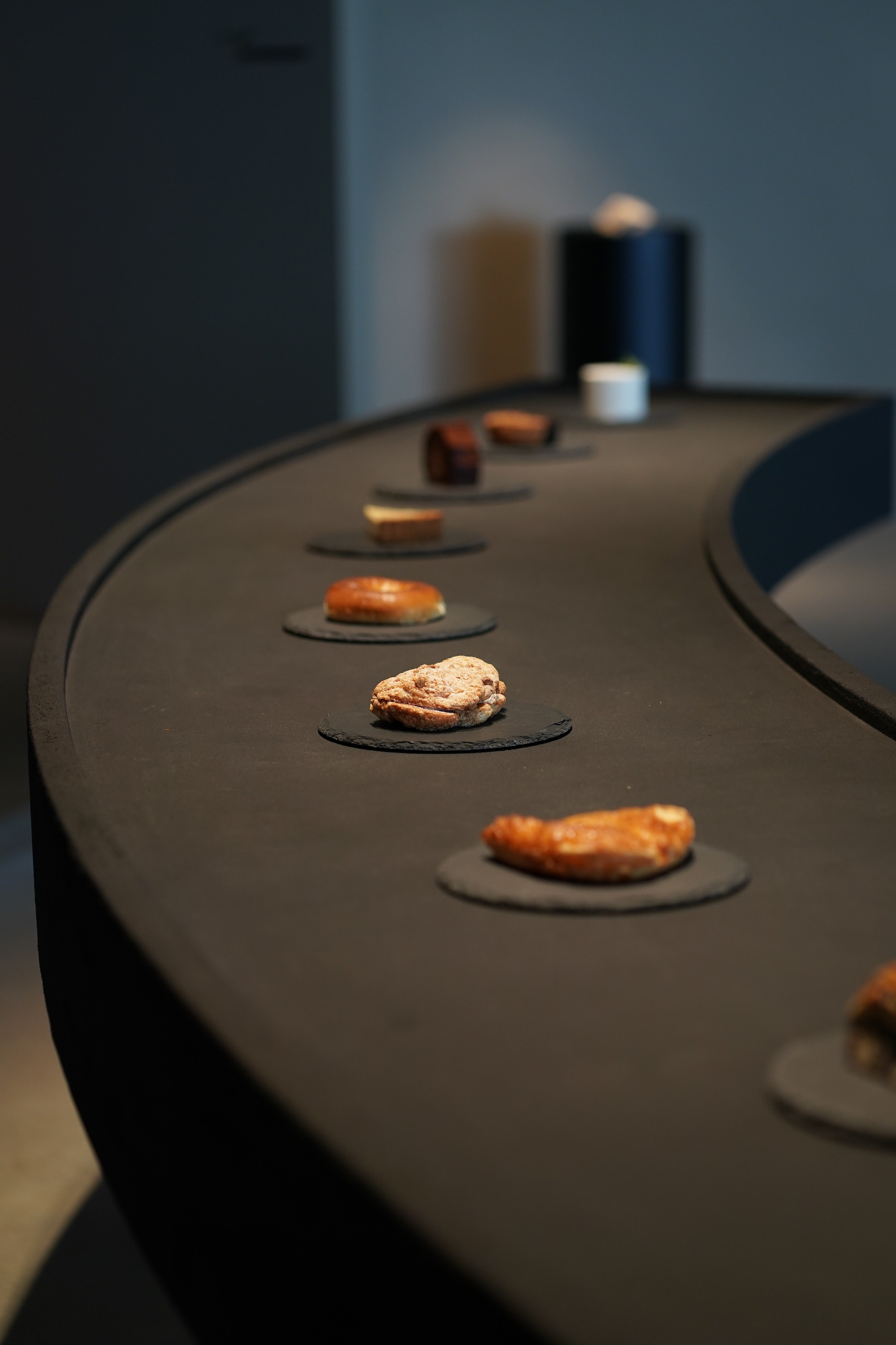 OUTPOST极简主义咖啡厅丨韩国丨space design A.LIVE-29