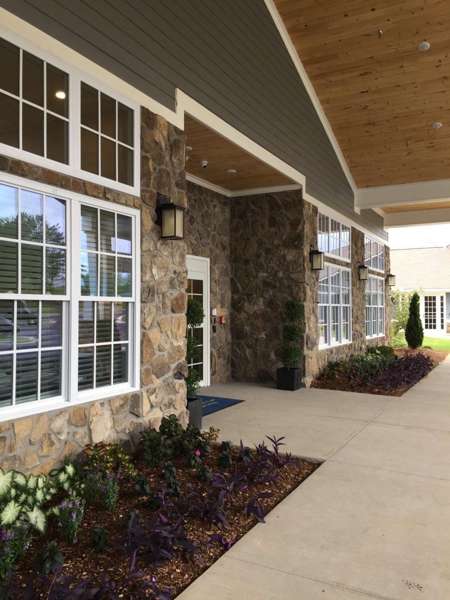 道森维尔庄园湖-61