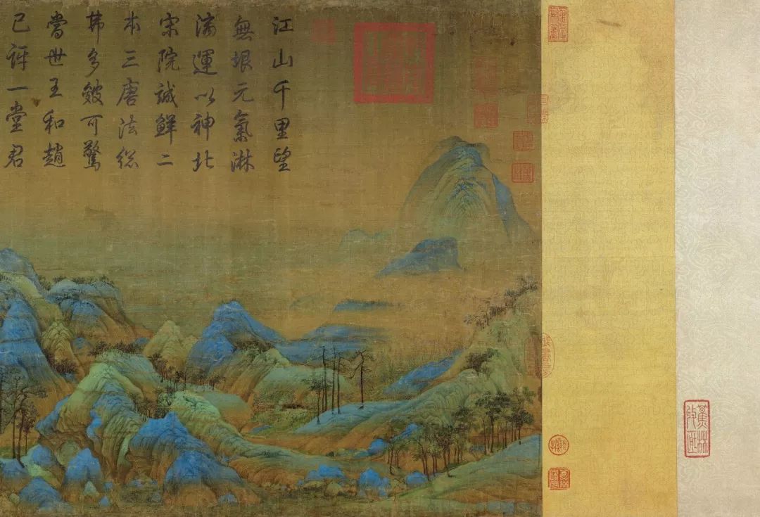 古色之美 | 传统色彩的现代演绎-29