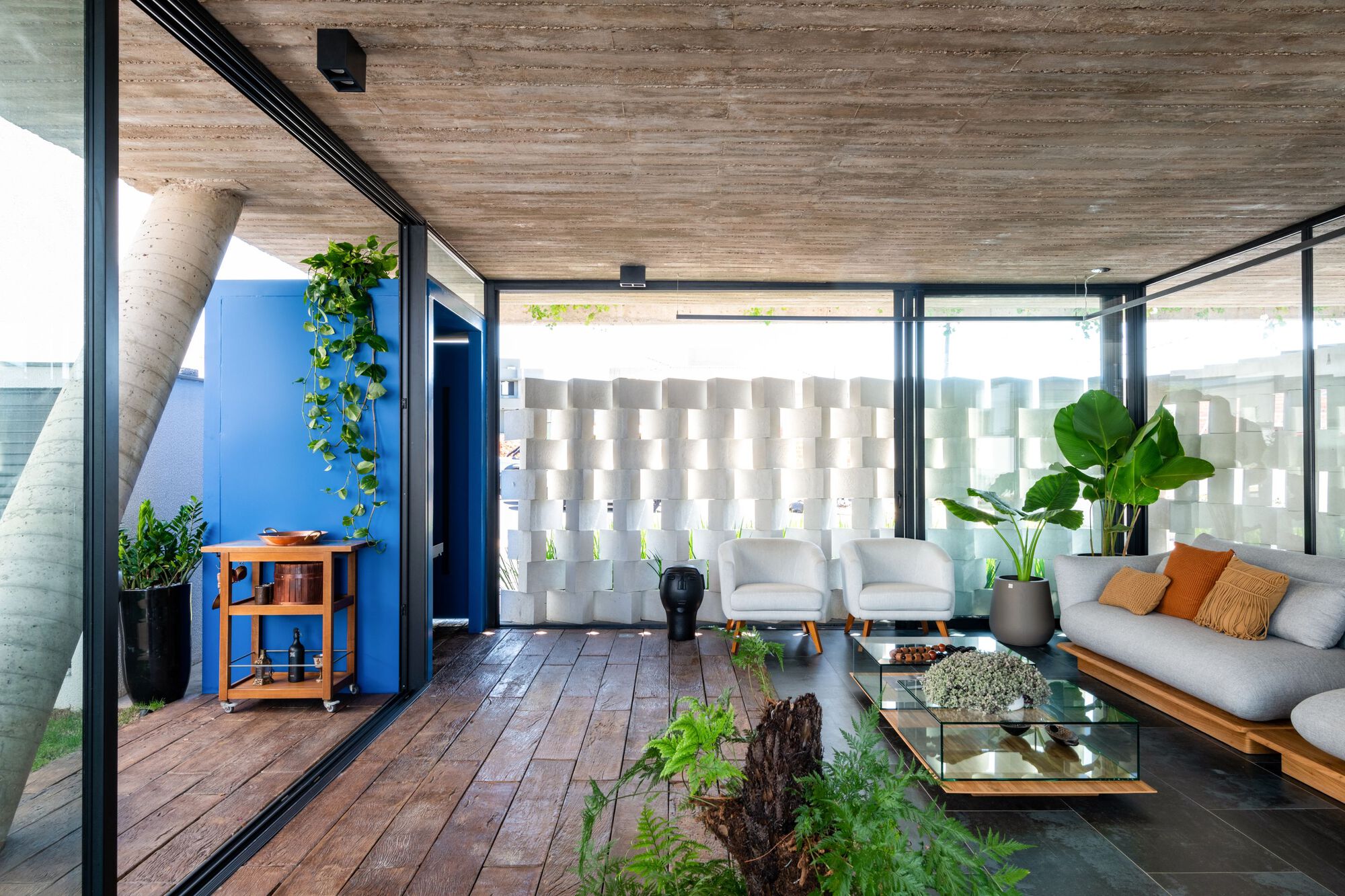 房子 RZR丨巴西丨GRBX ARQUITETOS-19