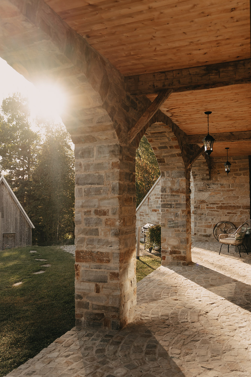 Les Arches小屋丨美国丨Florent Moser-39