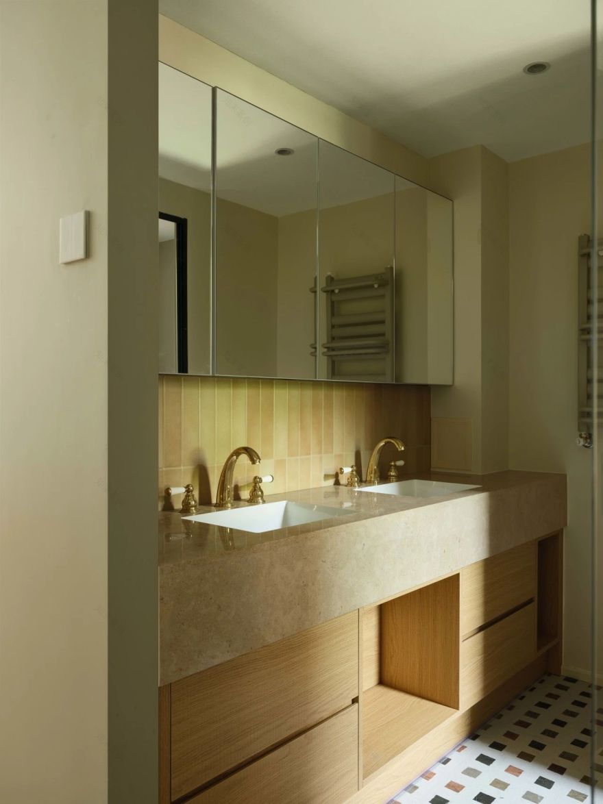 北京小夫妻的无内耗生活丨中国北京丨云深空间设计事务所-47