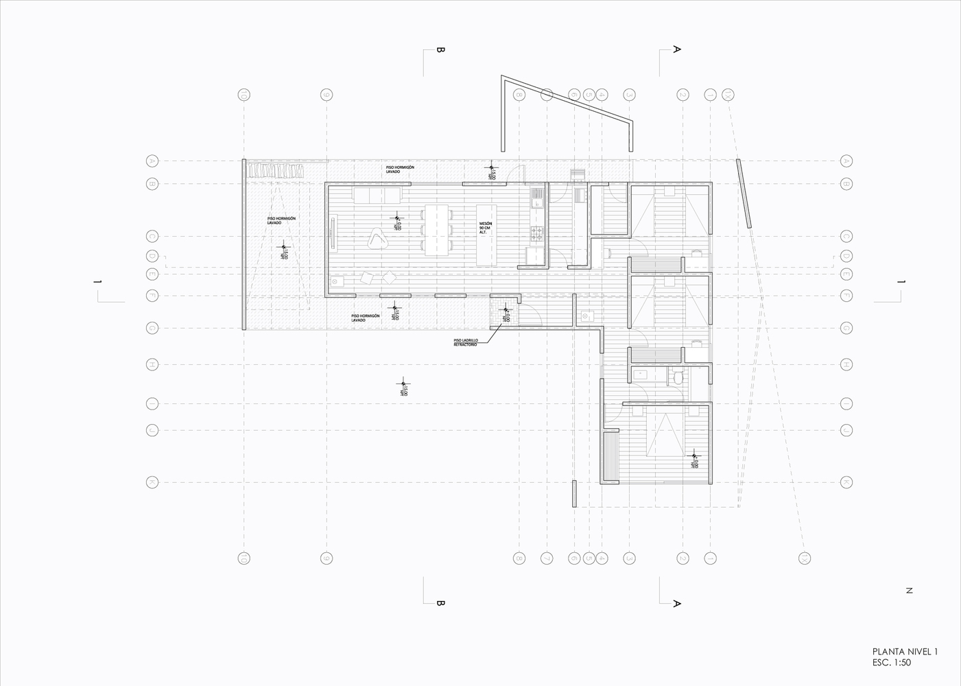 Casa Panguipulli 度假屋-9