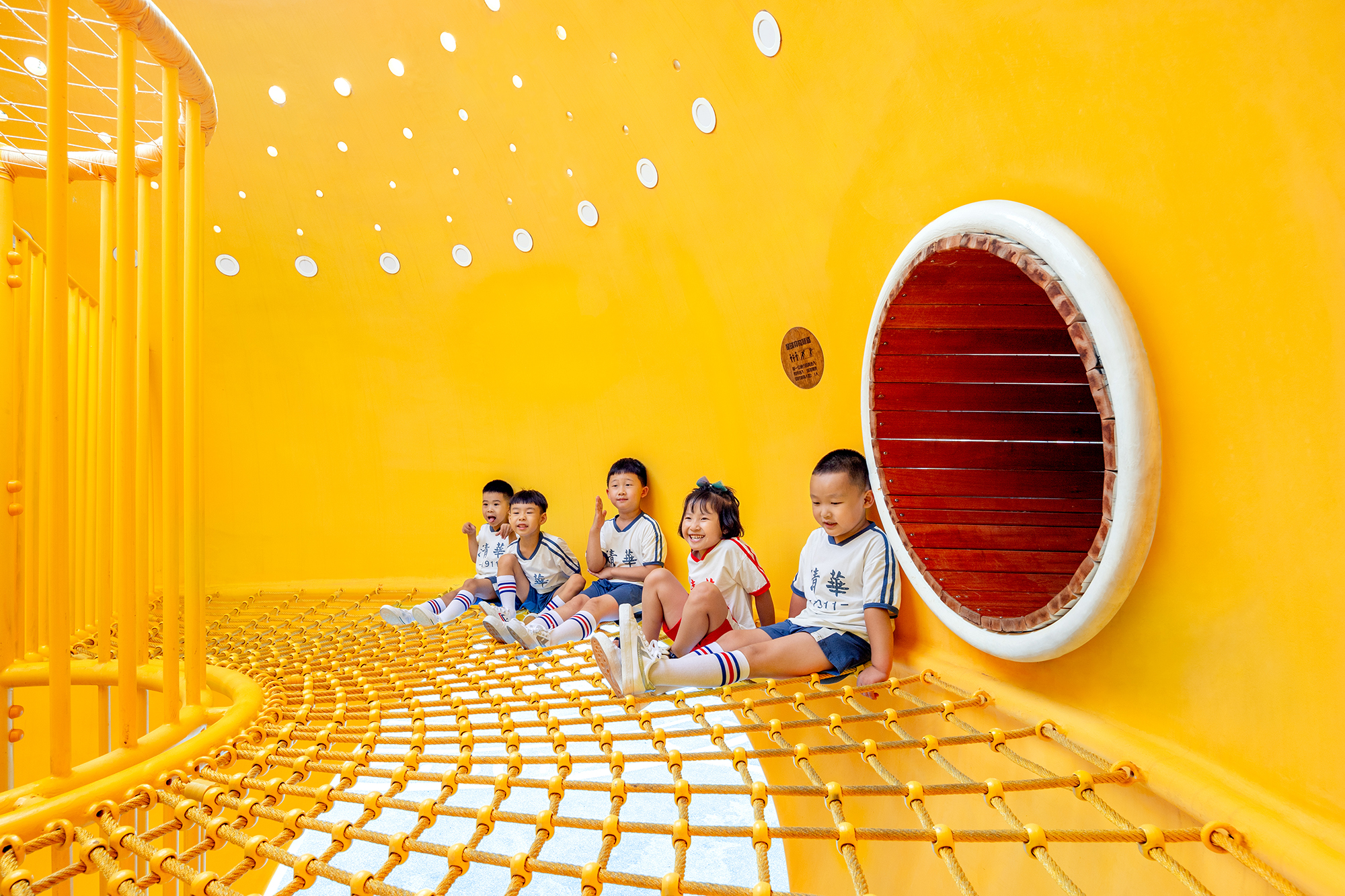 沈阳富力院士廷泡泡宇宙儿童游乐场  La V  onderland丨中国沈阳丨L&A设计集团,La V  onderland北京团队-42