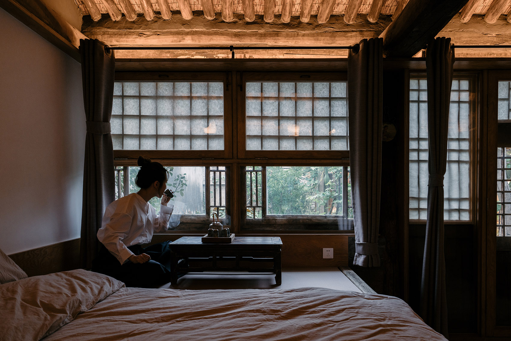 过道之家,北京 / 察社办公室-93