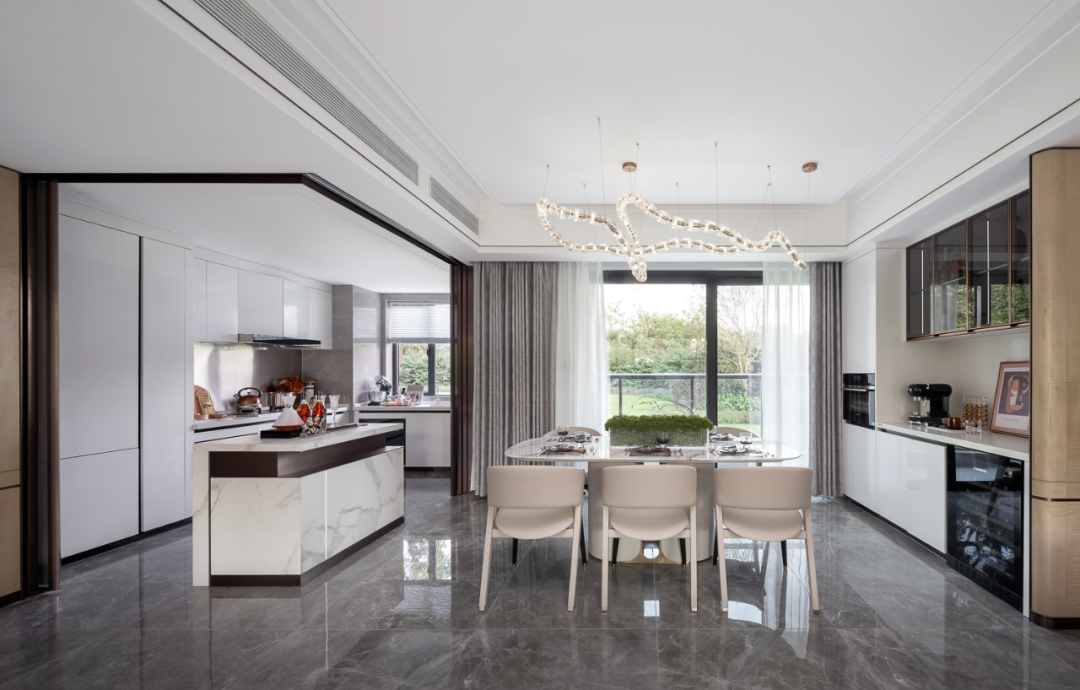 广州珠江花城（五期）室内精装修设计项目丨中国广州丨珠江装修-24