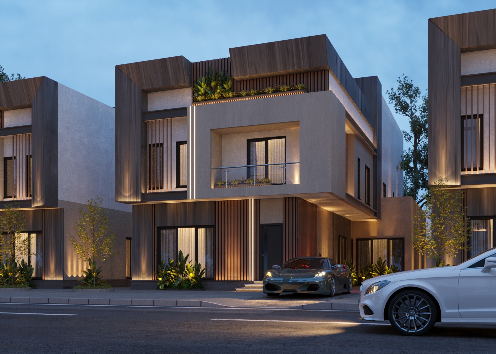 ELSUMOU 住宅大楼丨沙特阿拉伯丨MOHAMED AFIFI.MI-19