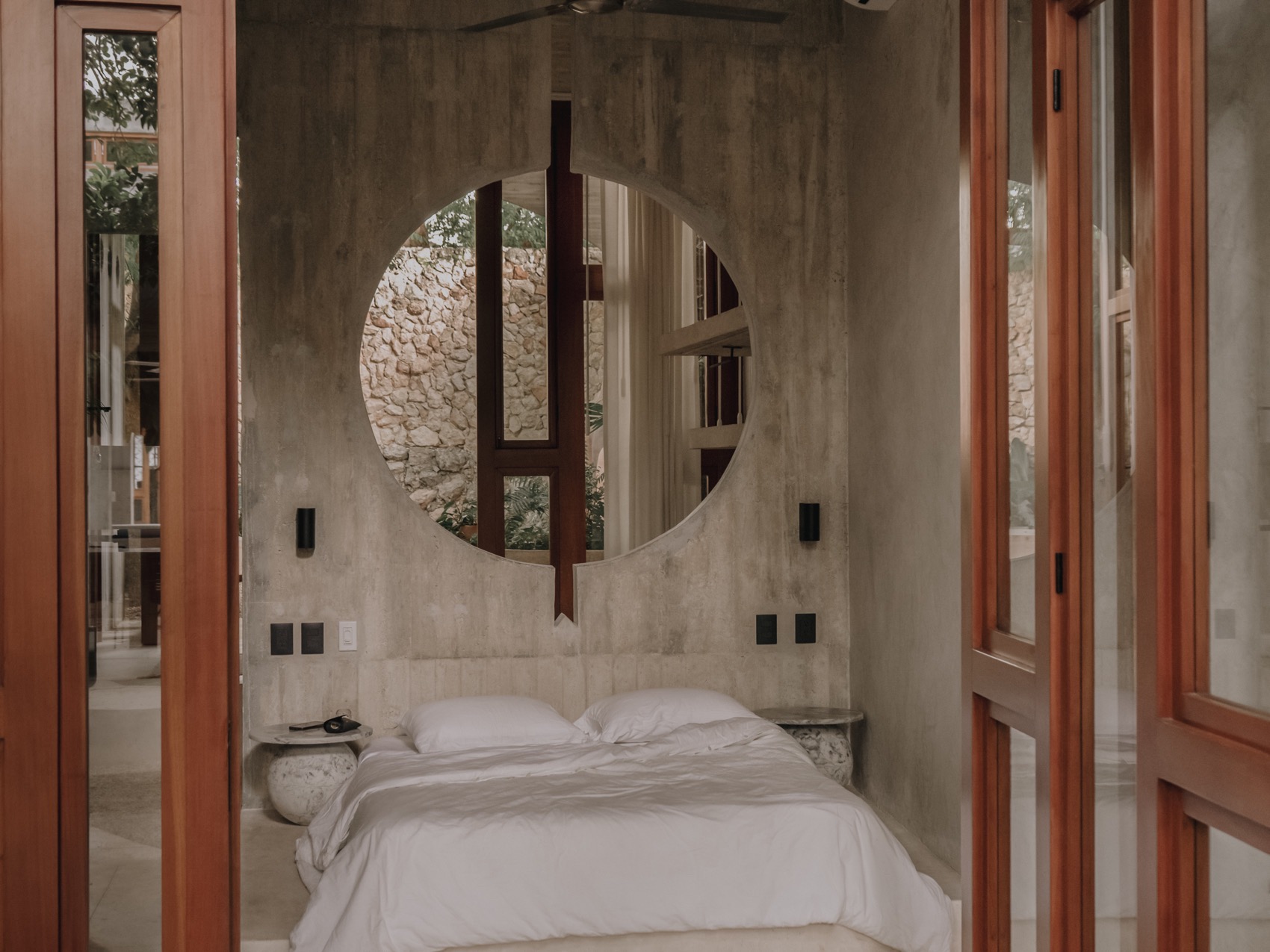 Soskil住宅丨墨西哥丨Ludwig Godefroy architect-49