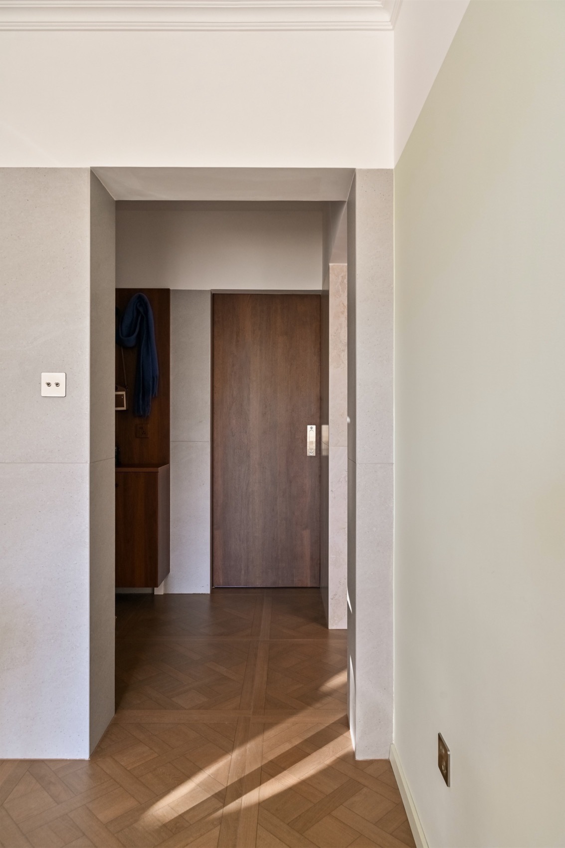 学者型公寓丨中国北京丨那漠含风设计-71