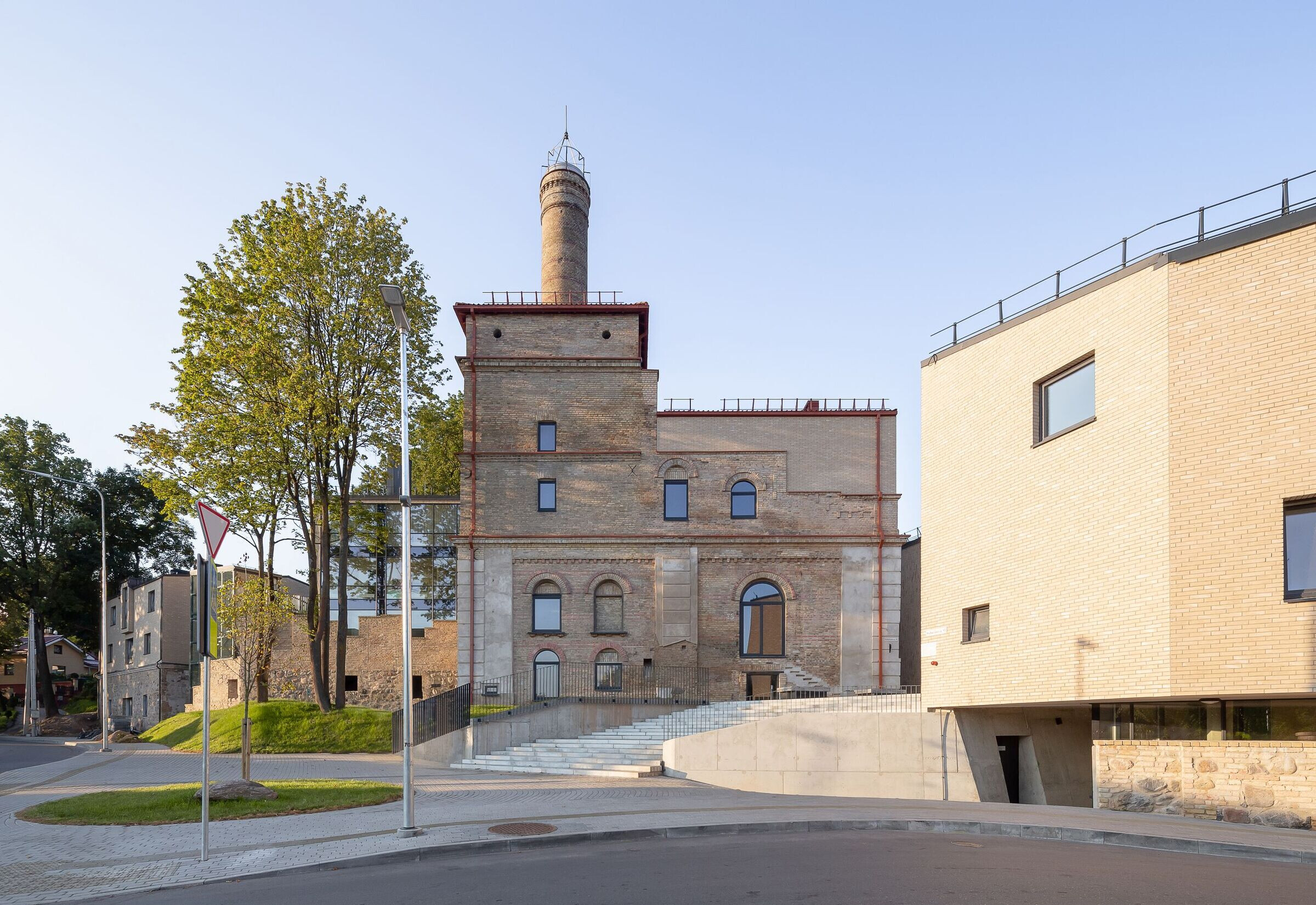 Lithuania 公寓楼-9