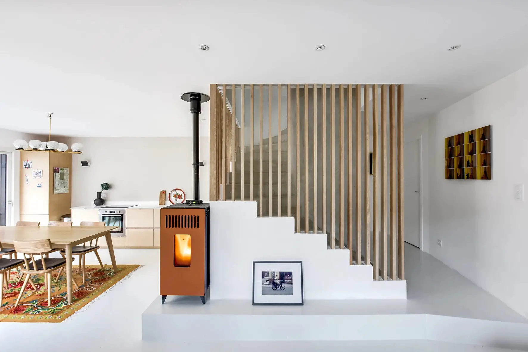 Comment décorer avec du tasseau de bois ? La nouvelle tendance qui monte-14