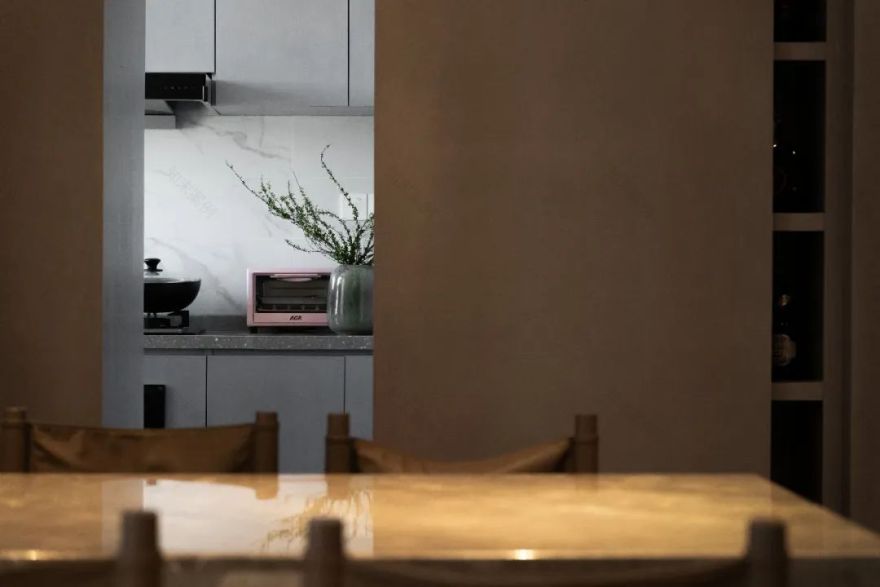 小灰 | 南宁 116㎡简约家居设计-26