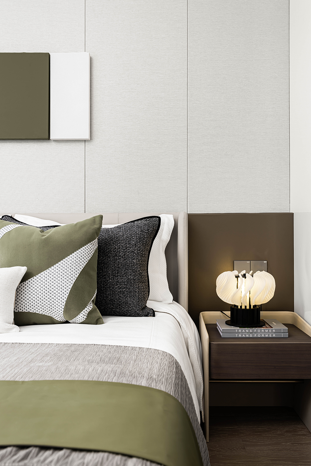 莆田力高仟喜荟样板间丨中国莆田丨IDAD久度设计-63