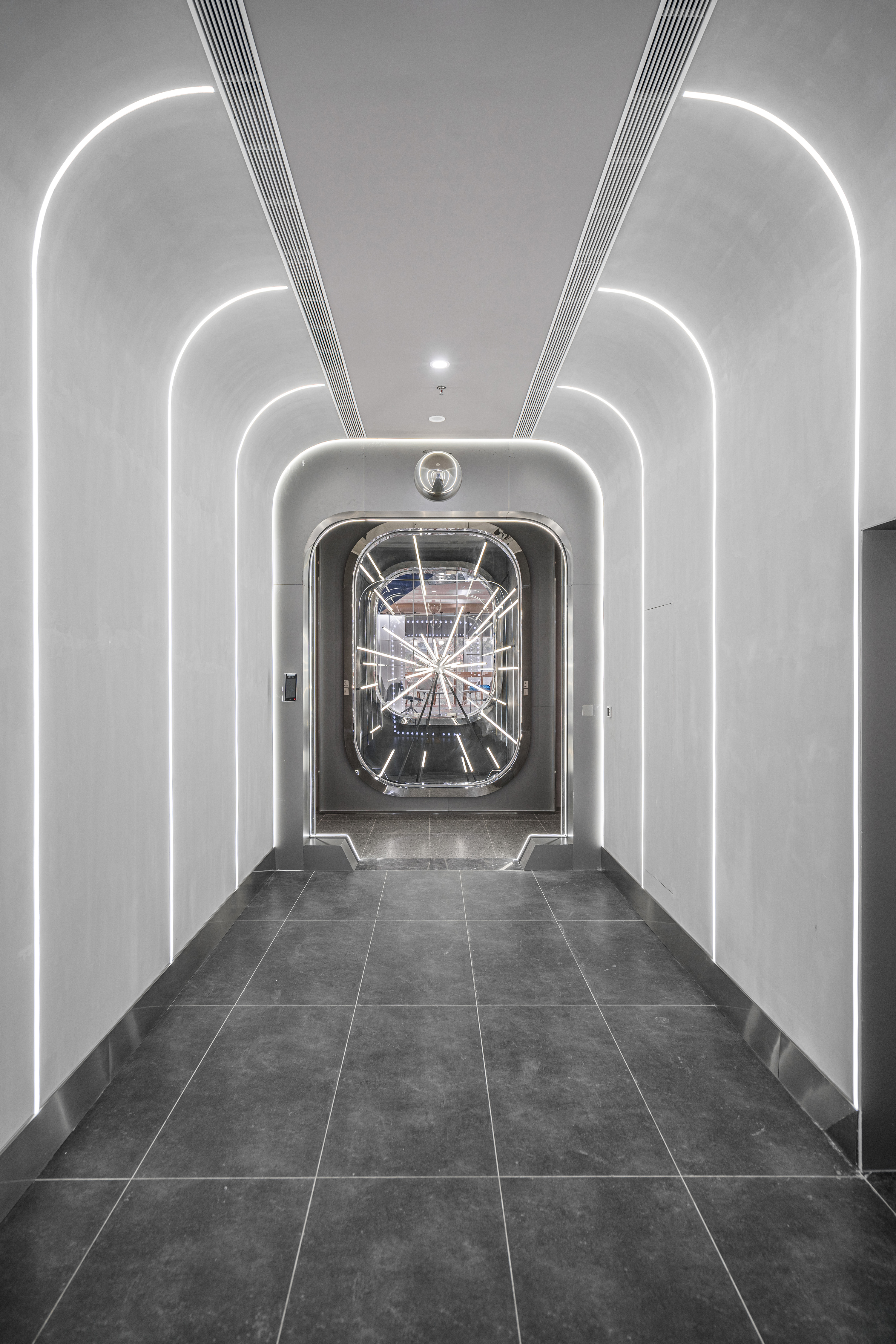 慕金星光国际创意办公丨中国武汉丨予舍予筑-25