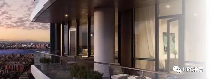 北美第一“佳” 莱佛士酒店入驻后湾 | 波士顿莱佛士后湾酒店及公寓计划于 2021 年盛大启幕-4