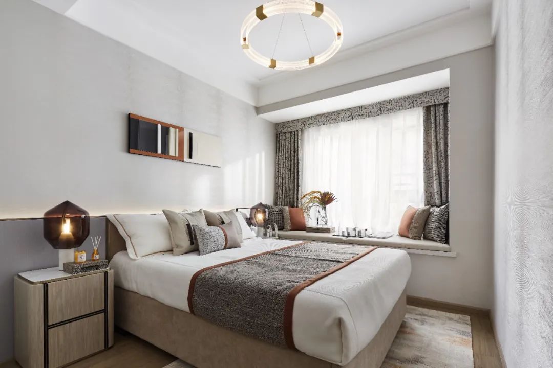 金融街美兰金悦府丨中国上海丨EH DESIGN GROUP棣品软装陈设团队-66