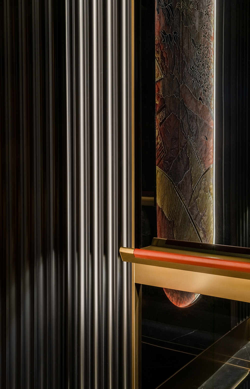 重庆新世界精品酒店丨中国重庆丨上上国际（香港）设计有限公司-48