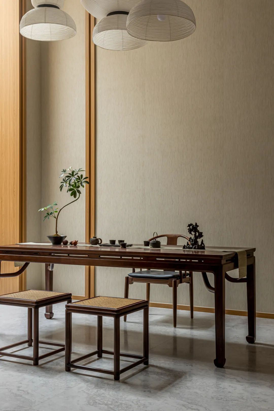 湖畔之家丨中国常州丨亿釜设计 IF.SPACE-74