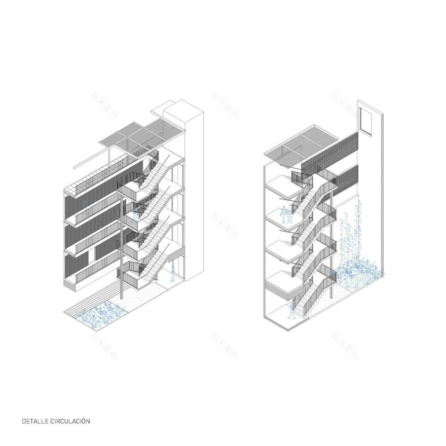 阿根廷 Zapiola 301 公寓楼丨阿根廷布宜诺斯艾利斯-46