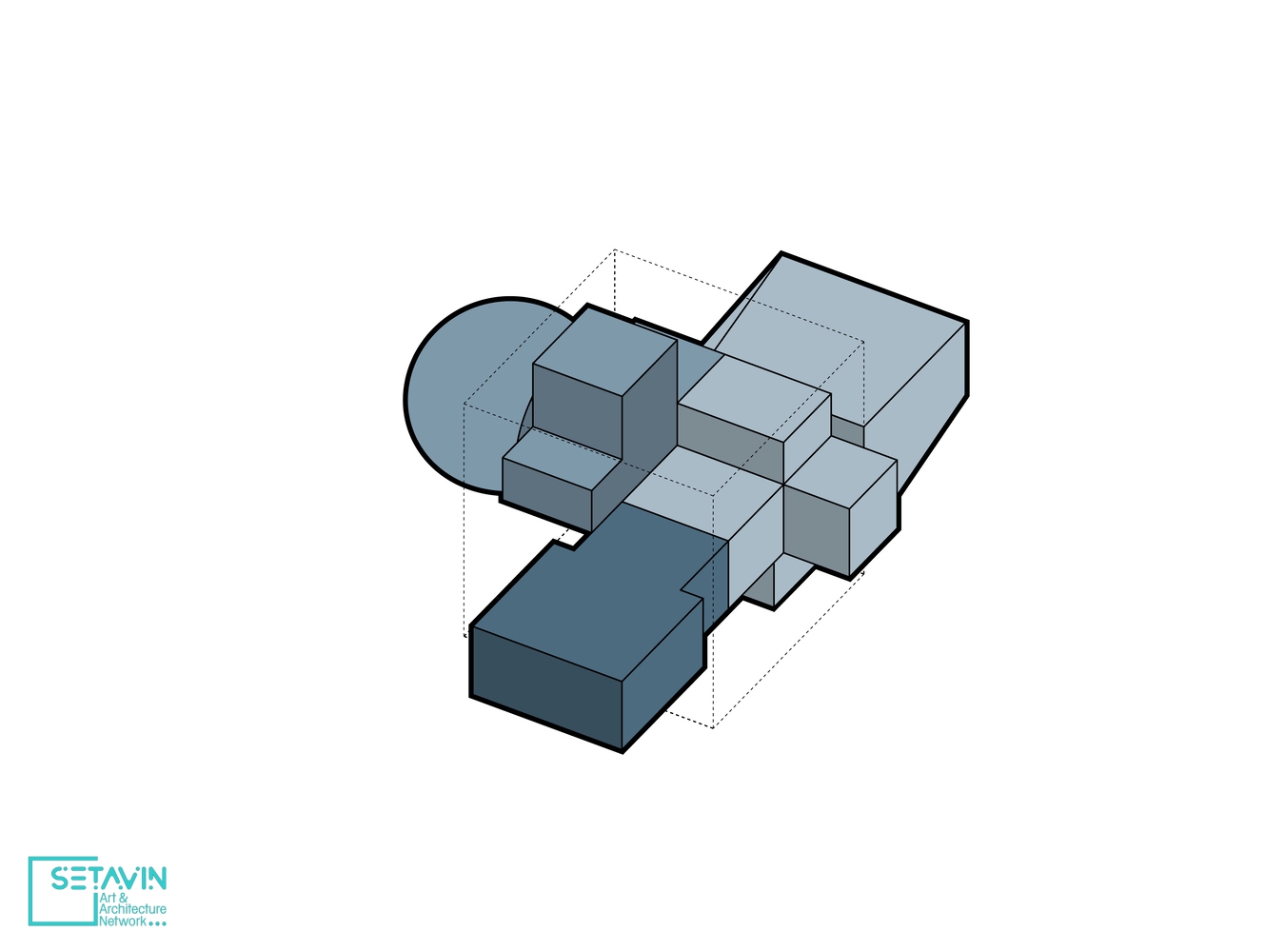 台北表演艺术中心丨中国台北丨OMA建筑事务所（雷姆·库哈斯,大卫·吉安托恩,克里斯·姚）-14