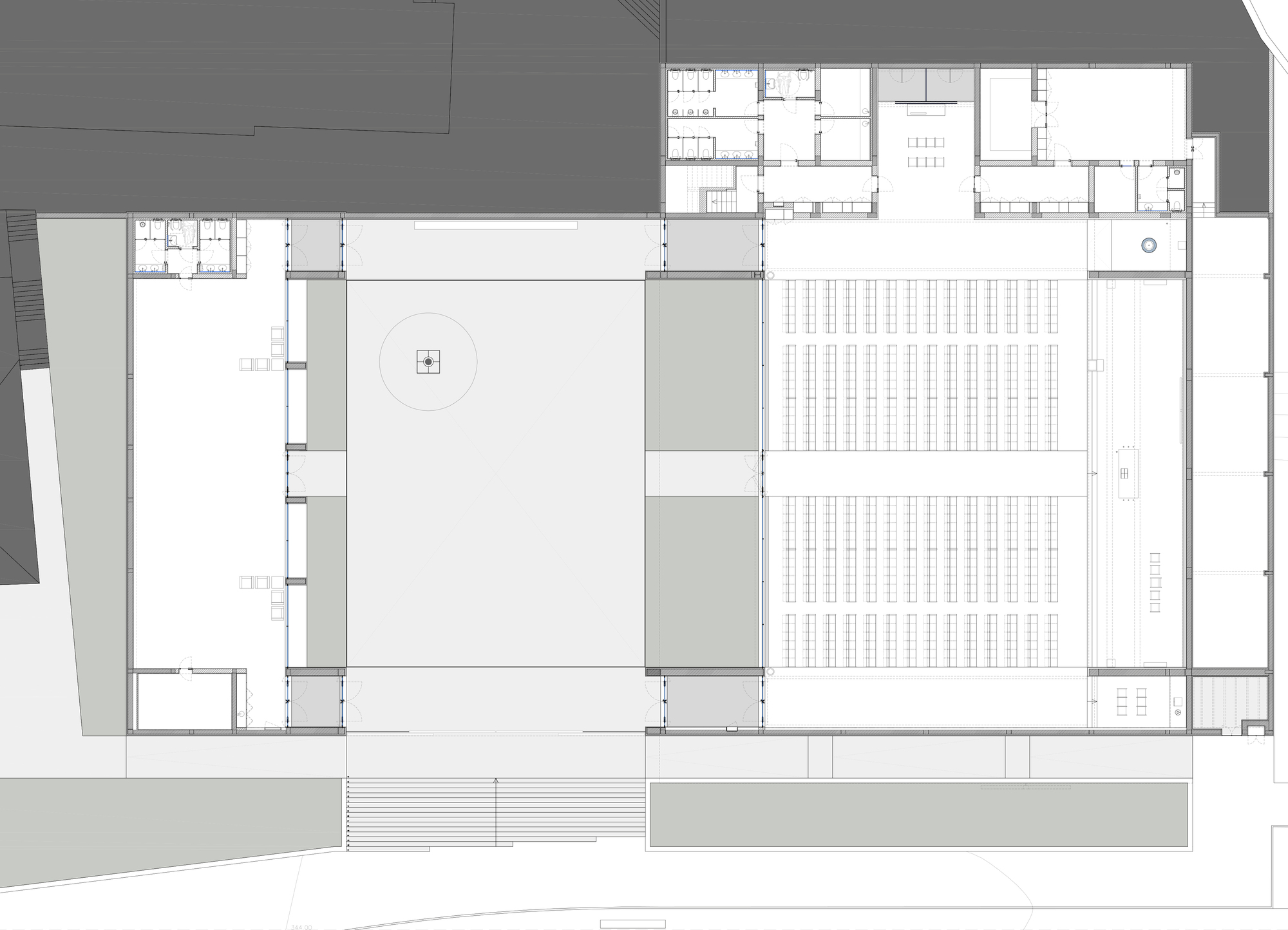 Divino Salvador Church / Vitor Leal Barros Architecture-15