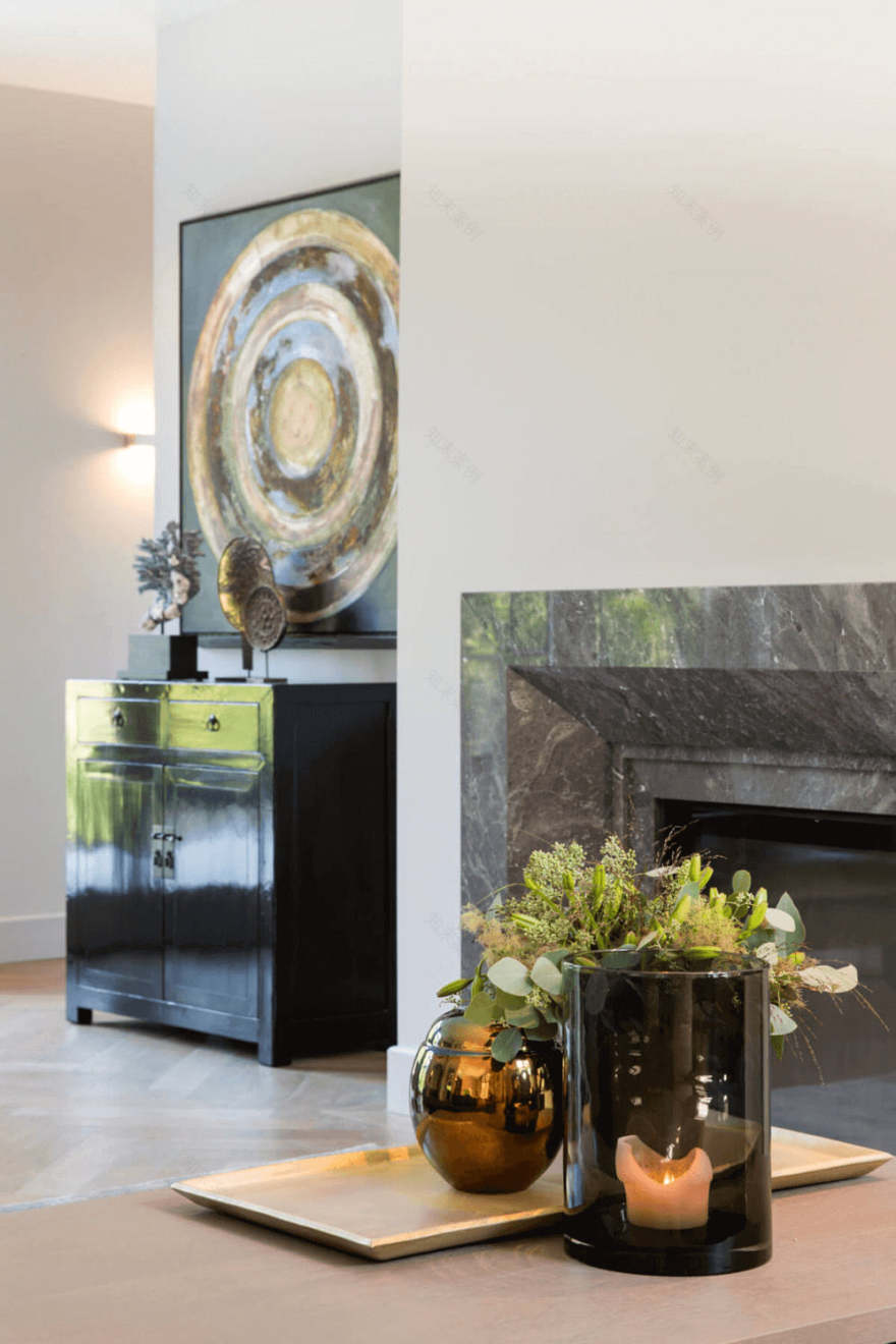 经典游艇别墅全面翻新丨荷兰布雷达丨Erik Koijen室内建筑设计公司-28