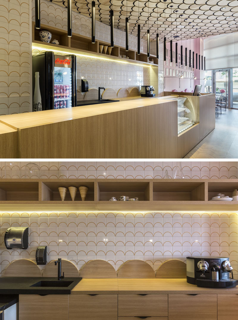 巴西戈亚尼亚 Duju Patisserie 蛋糕店  Eduardo Mederios Arquitetura e Design-4