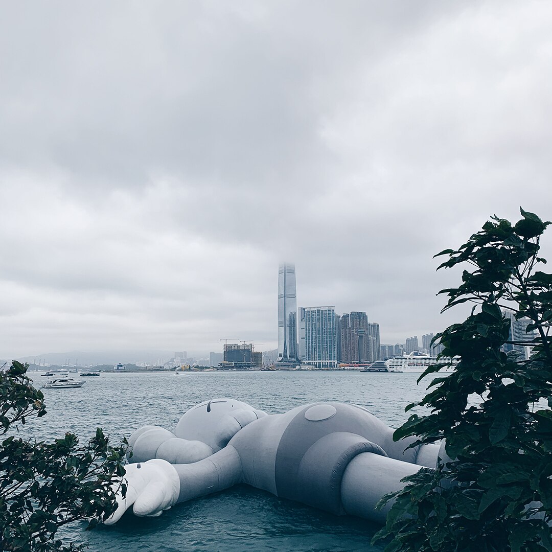 香港艺术巴塞尔 · 室内设计师 Emma Elizabeth 的艺术盛宴-15