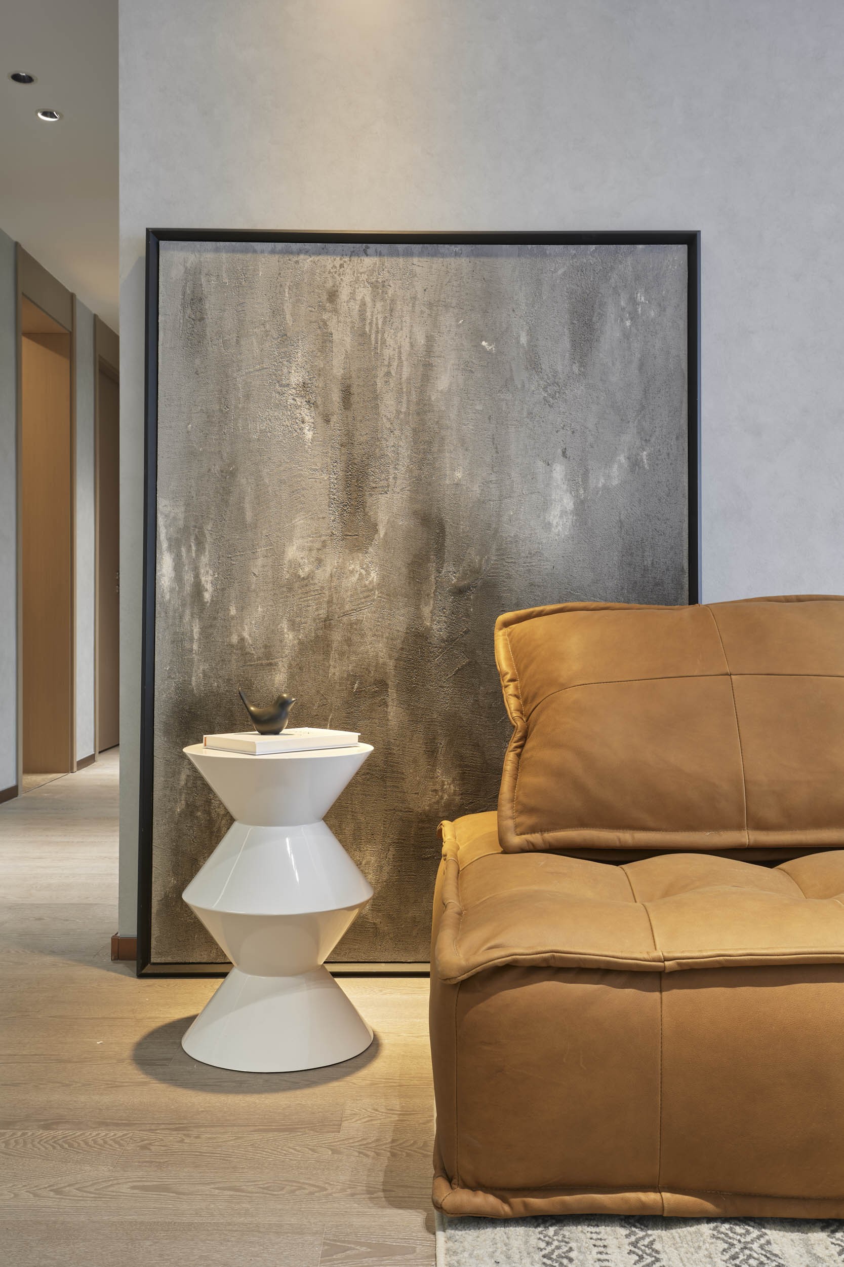 苏高新熙境云庭丨中国苏州丨苏州大简易道室内设计事务所-31