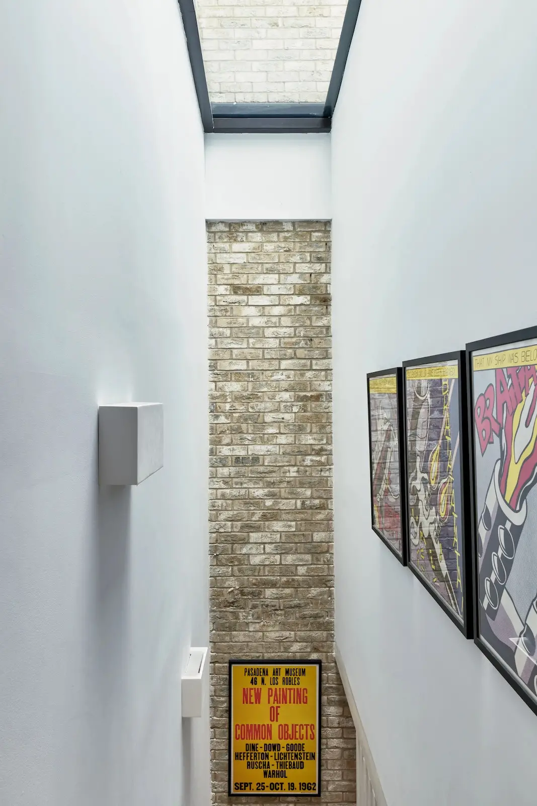 伦敦泰晤士河畔的现代维多利亚式联排别墅-15