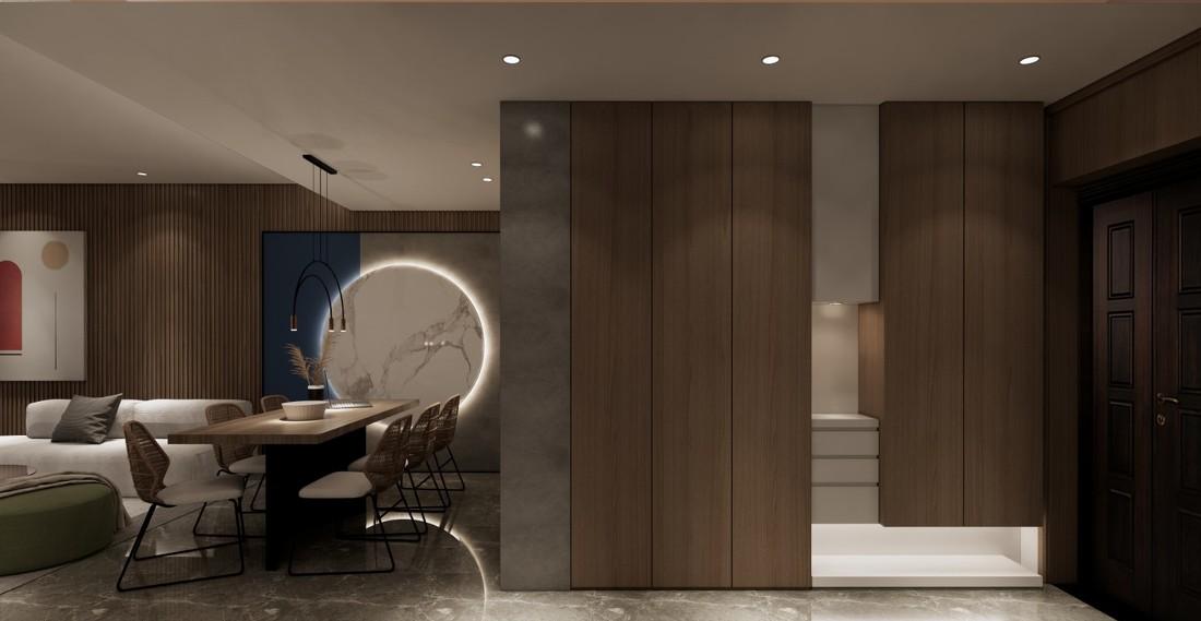 
西宸原著 |布局与功能的完美结合 -2