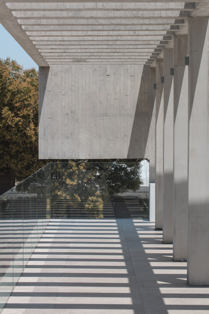 智利圣地亚哥 Porcenalosa 展厅-38