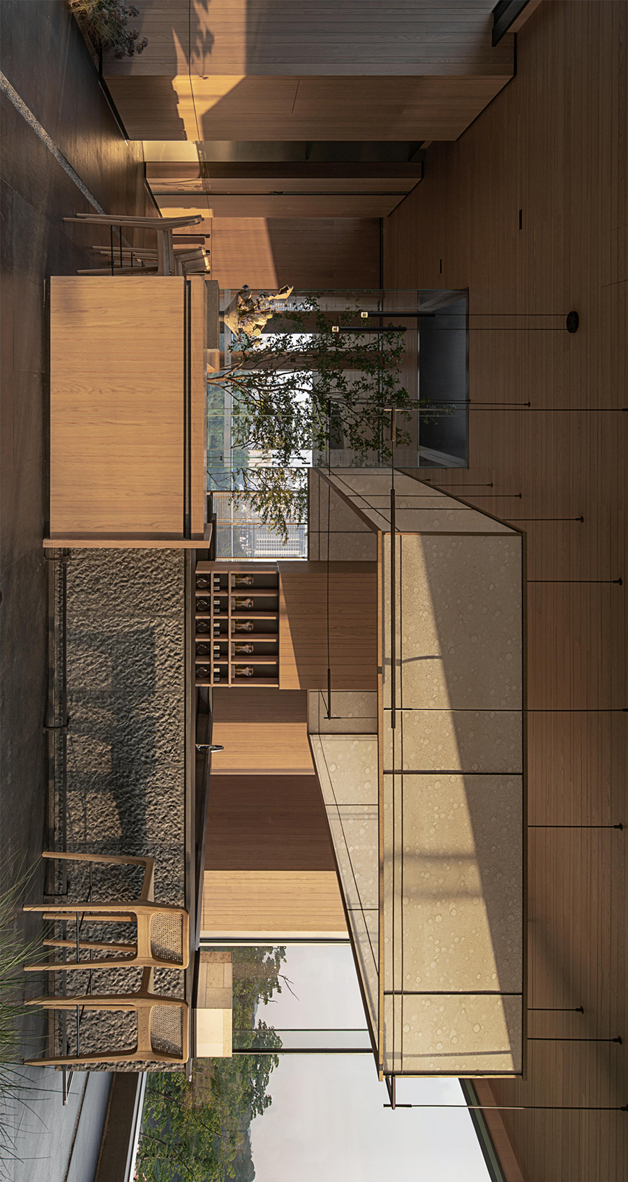 四季闲亭丨中国长沙丨URO 设计-9