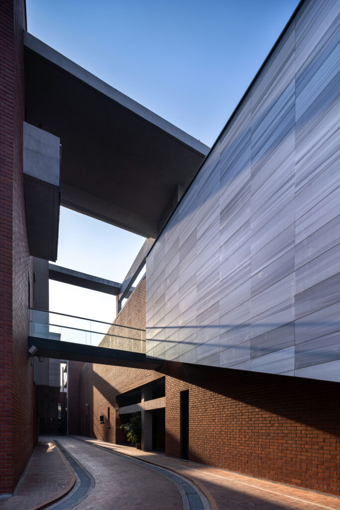 土耳其共和国达卡大使馆建筑丨孟加拉国达卡丨Uygur Mimarlık-44