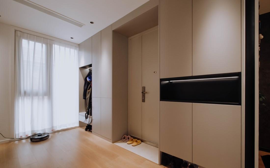 北京 230㎡现代简约别墅,灵动空间与生活温柔相拥-31