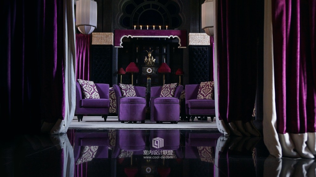 摩洛哥马拉喀什精品度假酒店-27