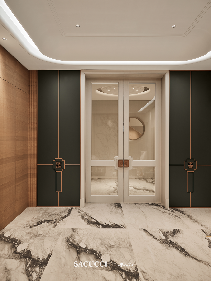 苏州燕回平门里丨中国苏州丨首席公馆-30