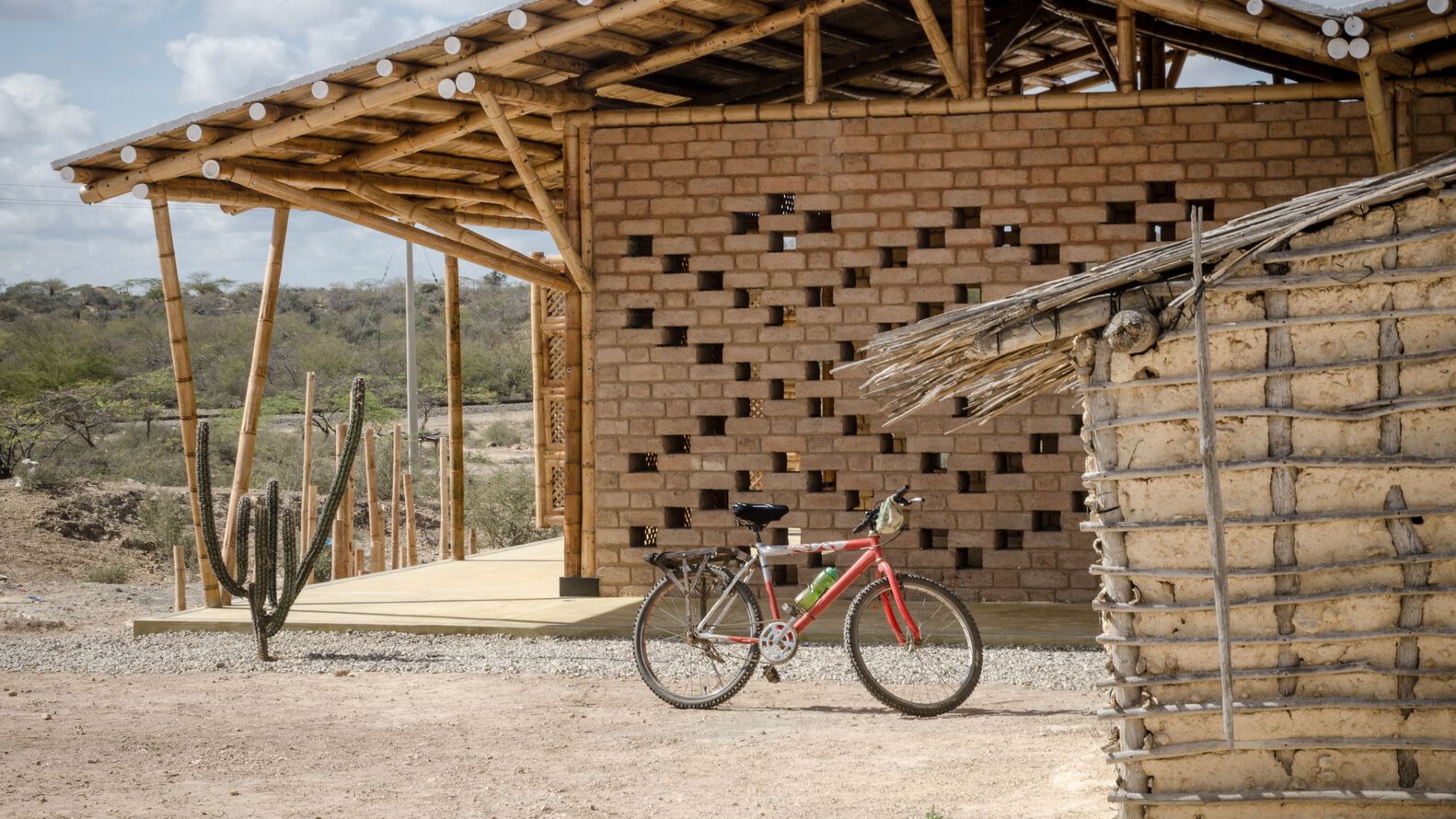 Walirumana 民族教育和创业中心丨哥伦比亚瓜希拉丨Salba-24