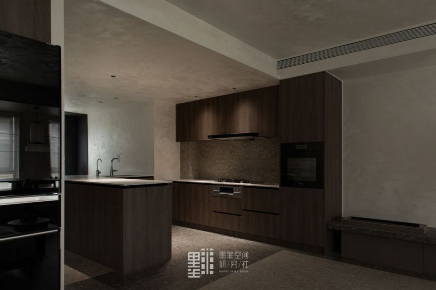 朴素自然叠墅设计-52