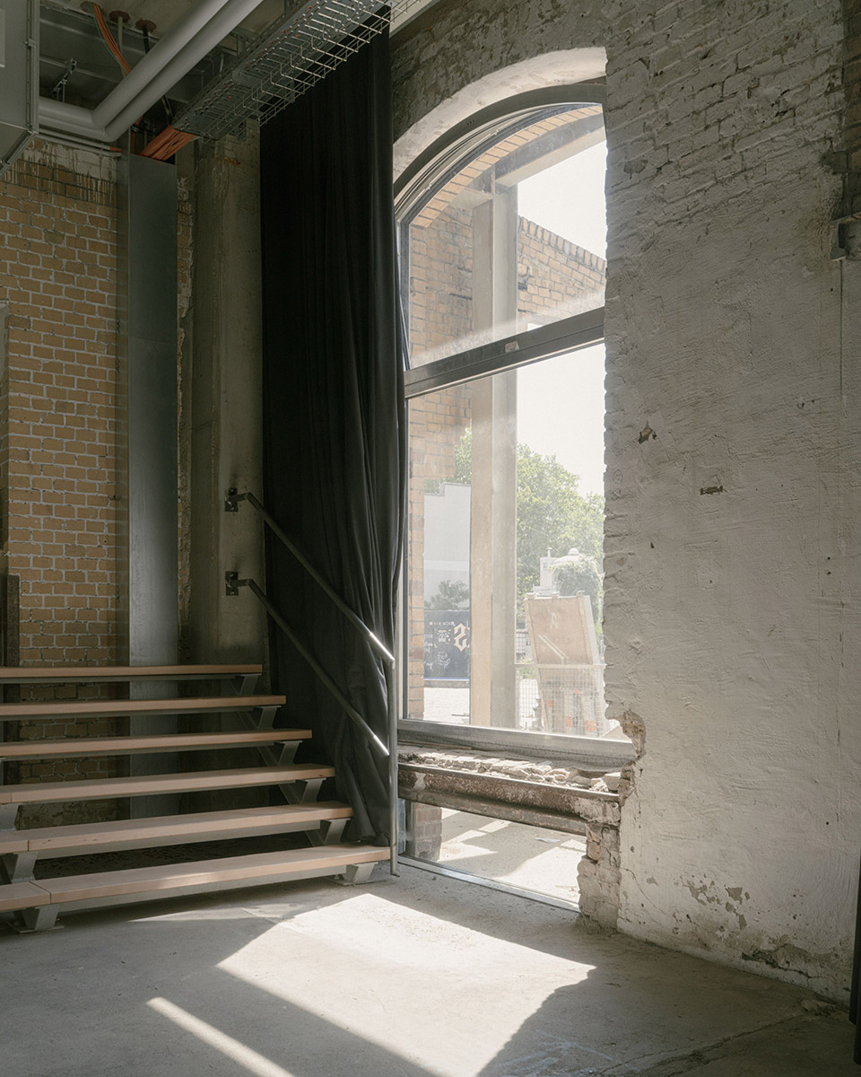 柏林ZKU艺术与城市学中心改造丨德国柏林丨Peter Grundmann Architekten-37