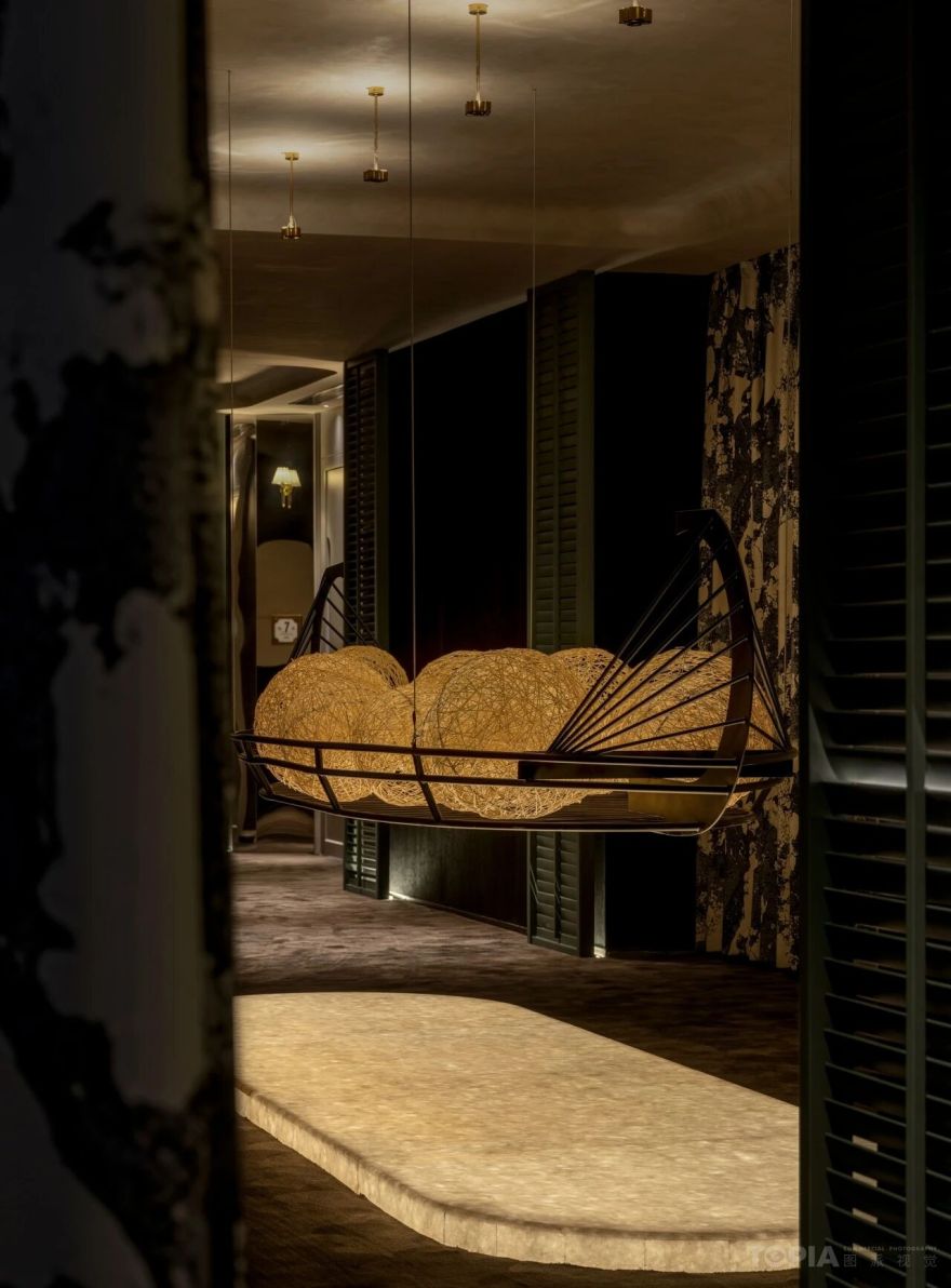 金腰板·旗舰店丨中国烟台丨嘉柏设计(总设计师姜振东,硬装贾凡团队,软装李雪团队)-24