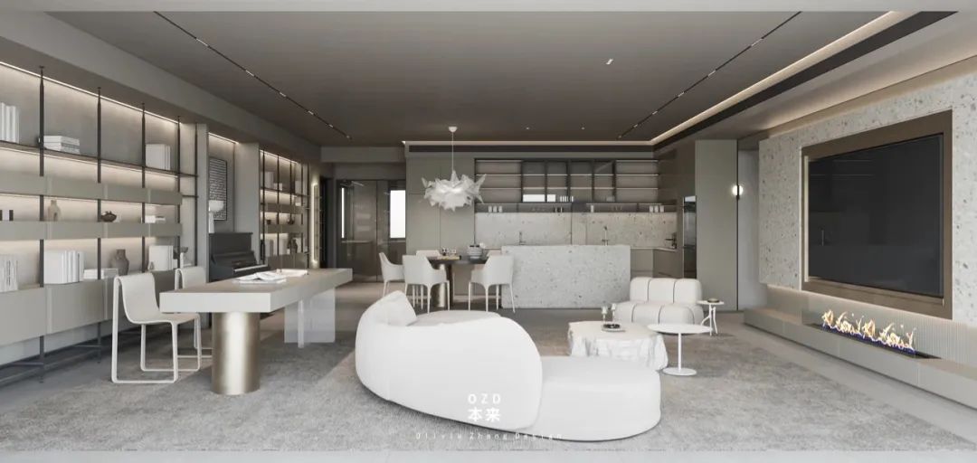 西安赛格中京坊丨中国西安丨OZD 本来-9