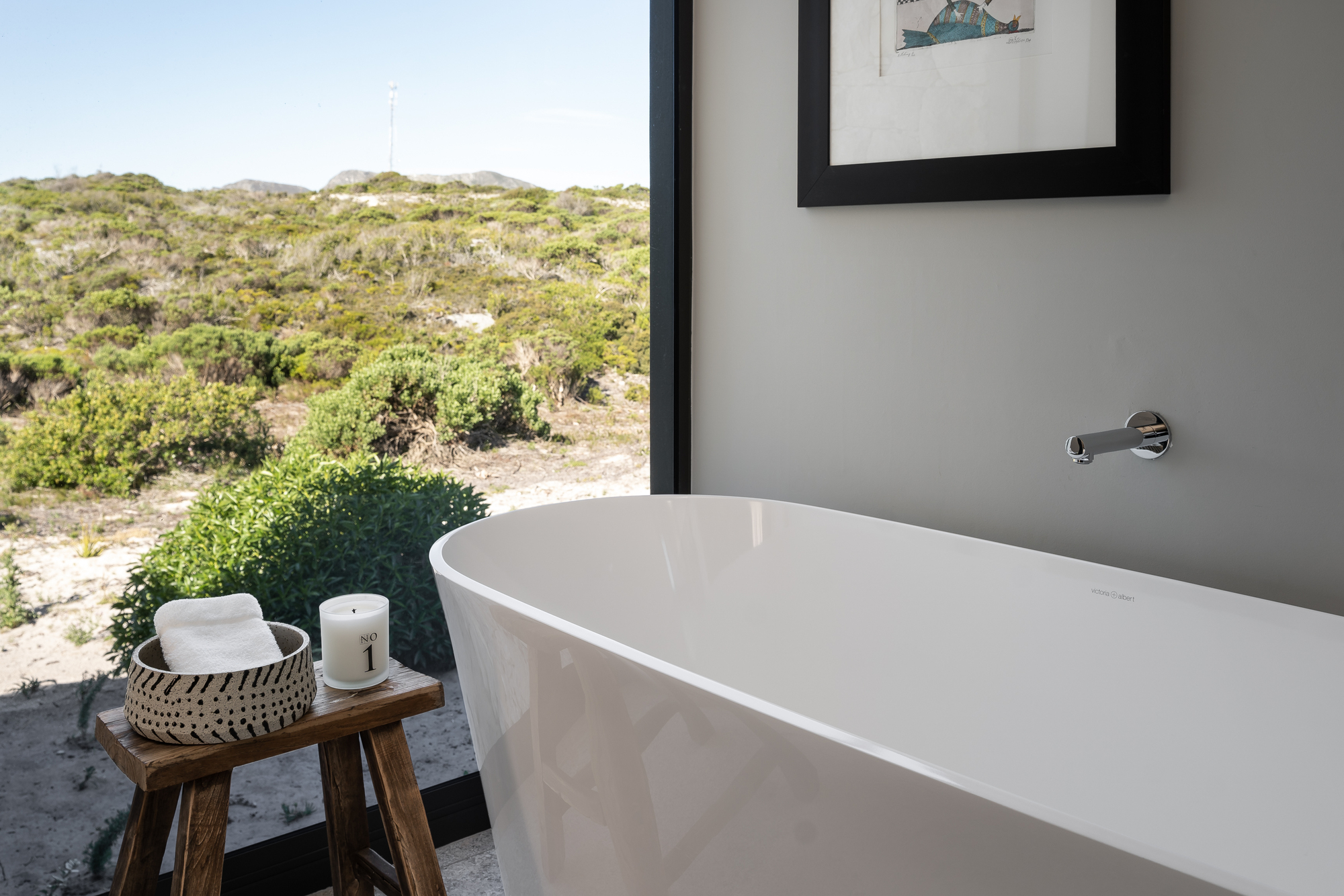 拉戈姆小屋丨南非丨Neo Architects-27