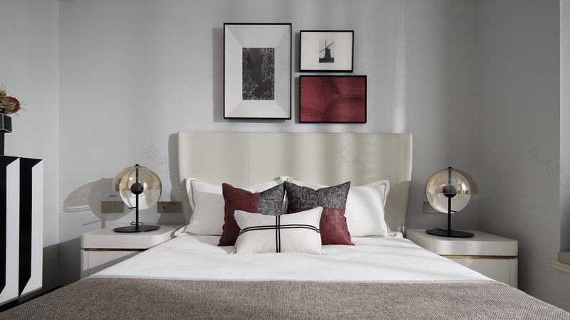 浦江千禧公园120户型 | 都会时尚风之艺术空间-13