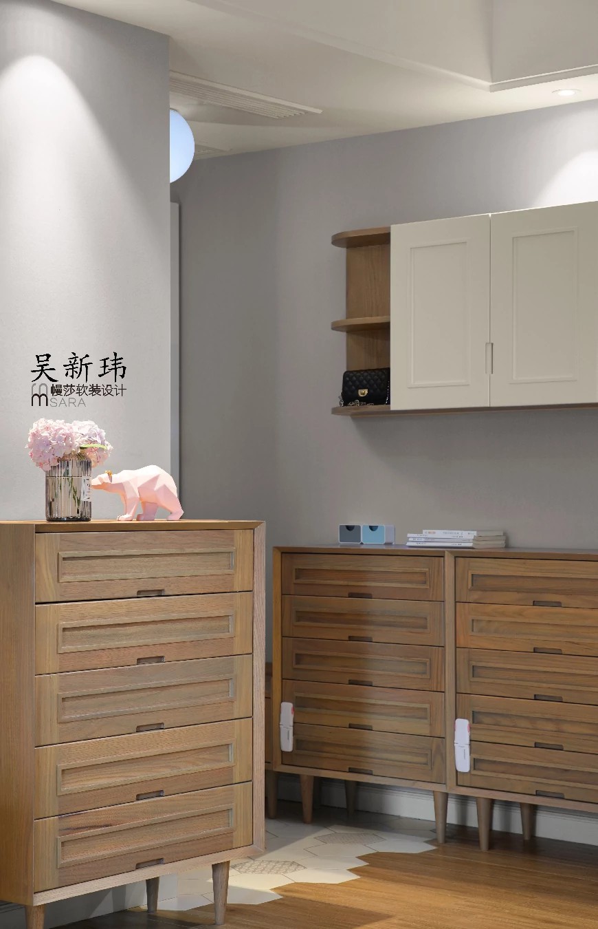 清风徐来 | 张家港江南十二府软装设计-8