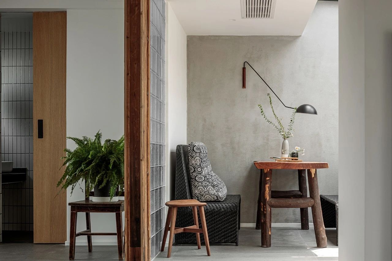 花痴的世界 · 川南小城住宅室内设计丨中国泸州丨境壹空间设计-32