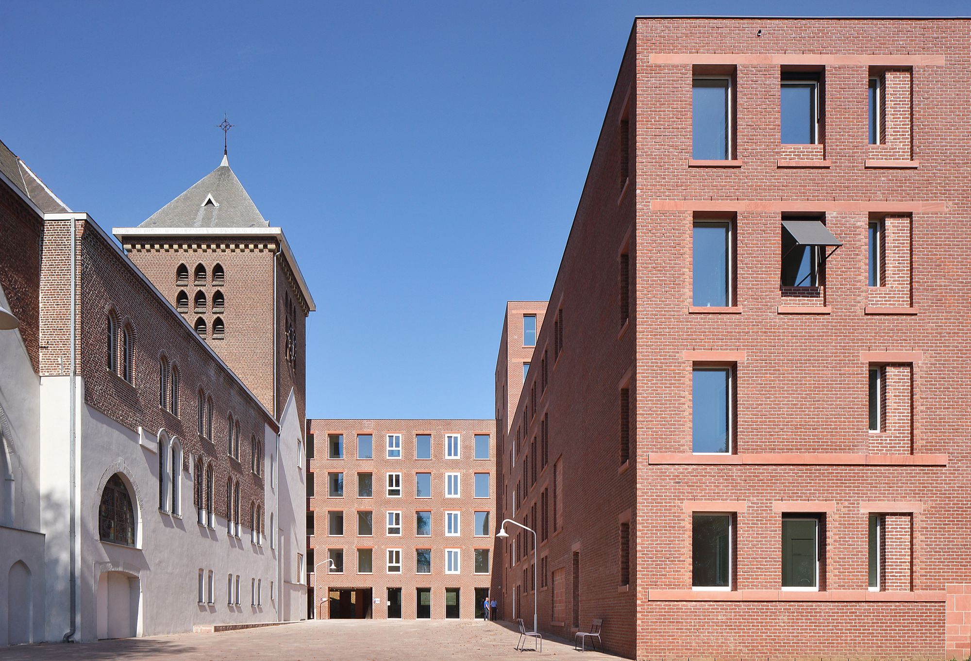 Wivina / architecten De Vylder Vinck Taillieu + jo taillieu architecten-9